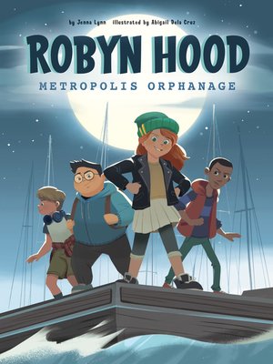 cover image of Metropolis Orphanage